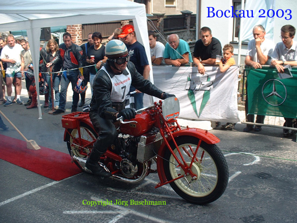 Fahraufnahmen - DKW SS 500 - Galerie - www.classic-motorrad.de